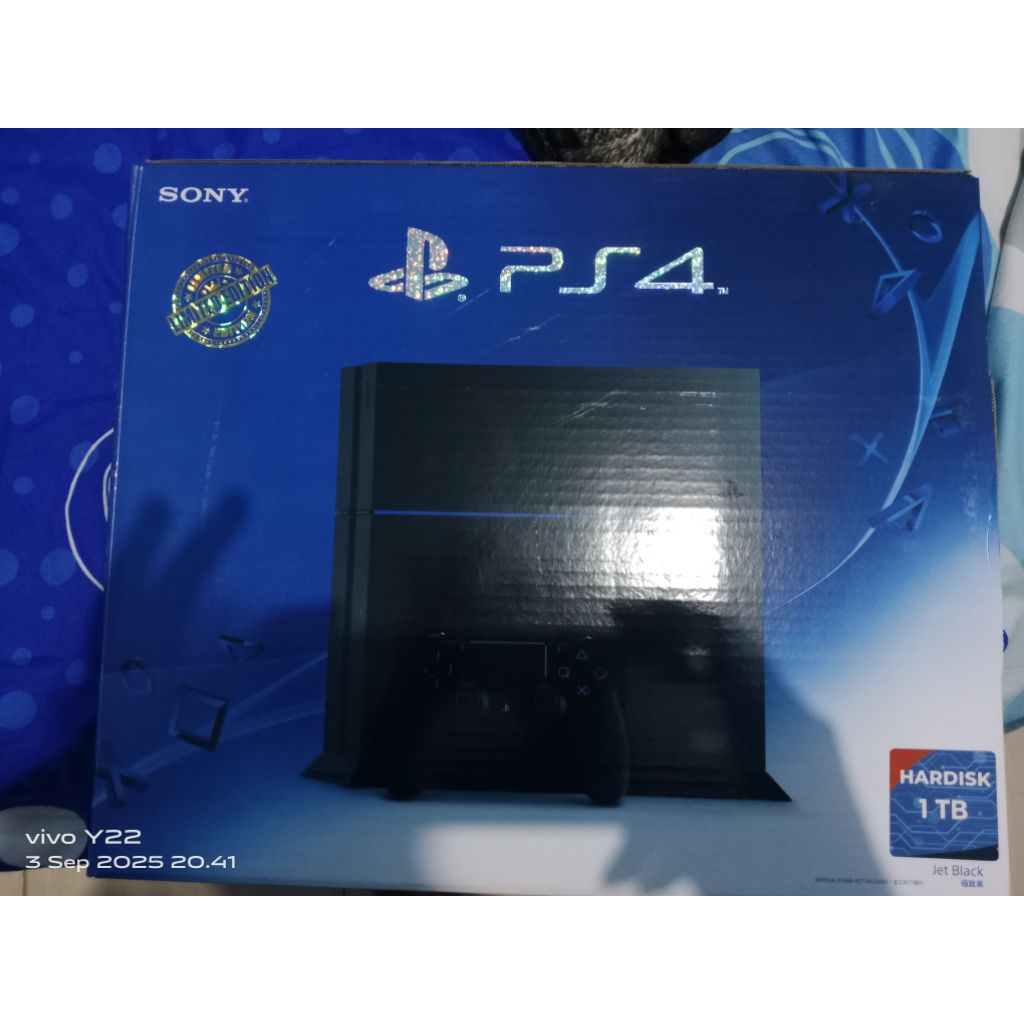 PS4 hen 1TB