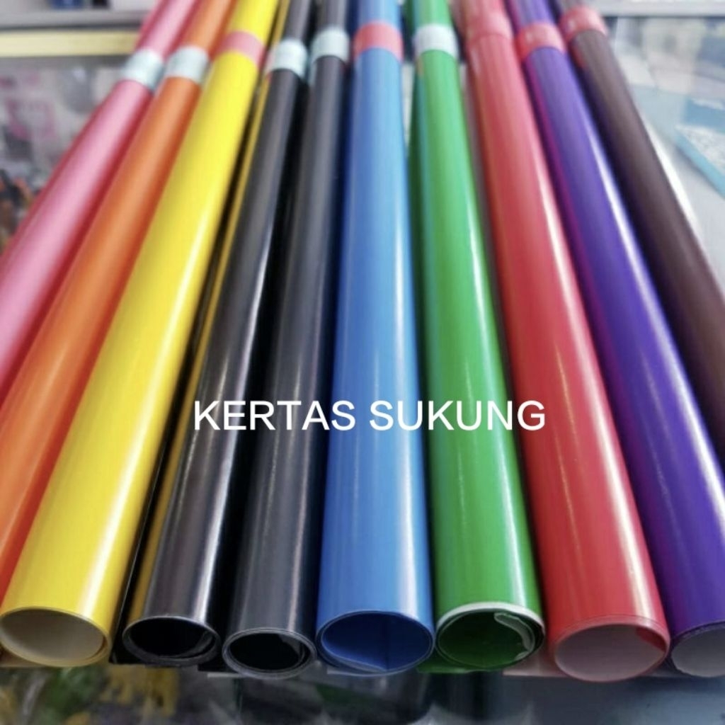 

Kertas Sukung ART PAPER kertas sampul warna-warni