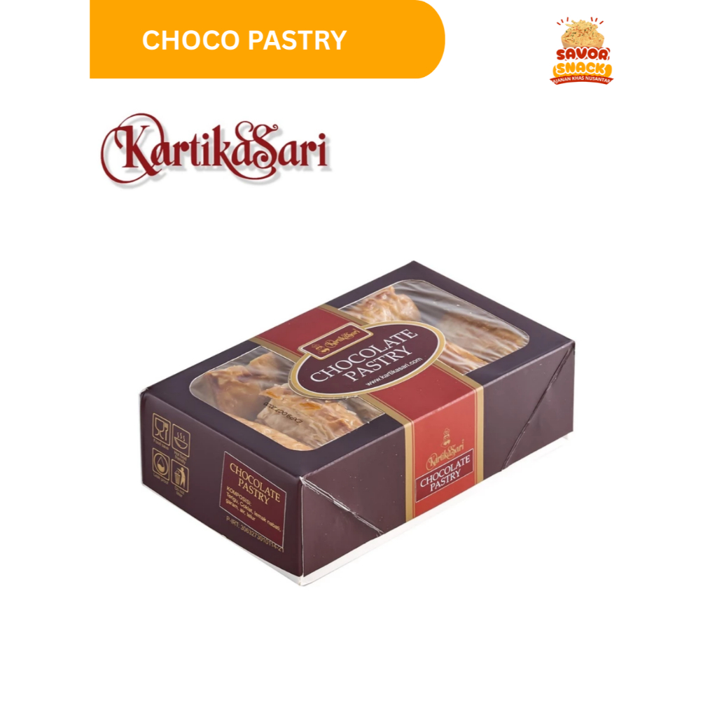 

Choco Pastry Kartika Sari