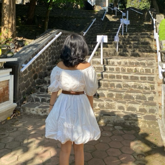 [PRELOVED]Dress_Sabrina