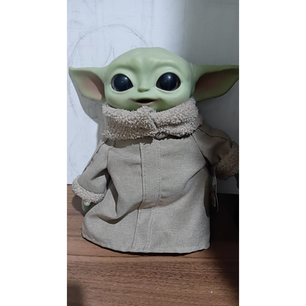 Boneka Baby Yoda Star wars