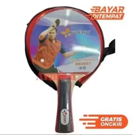Bed Tenis Meja/bed pingpong butterfly 100% ORIGINAL MURAH