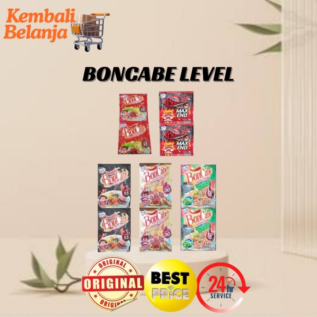 

1 Renceng Isi 12 Sachet Boncabe Level 15 30 50/ Boncabe Sambal Tabur/ Boncabe Pedas/ Boncabe Cabe Bubuk Pedas/ Boncabe Untuk Mie Bakso