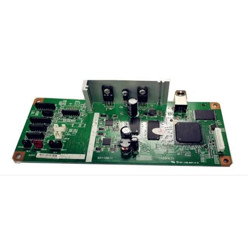 mainboard printer Epson a3 L1300 second normal
