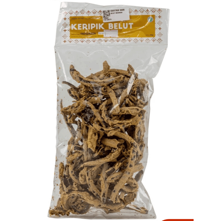 

Keripik Belut Indorasa