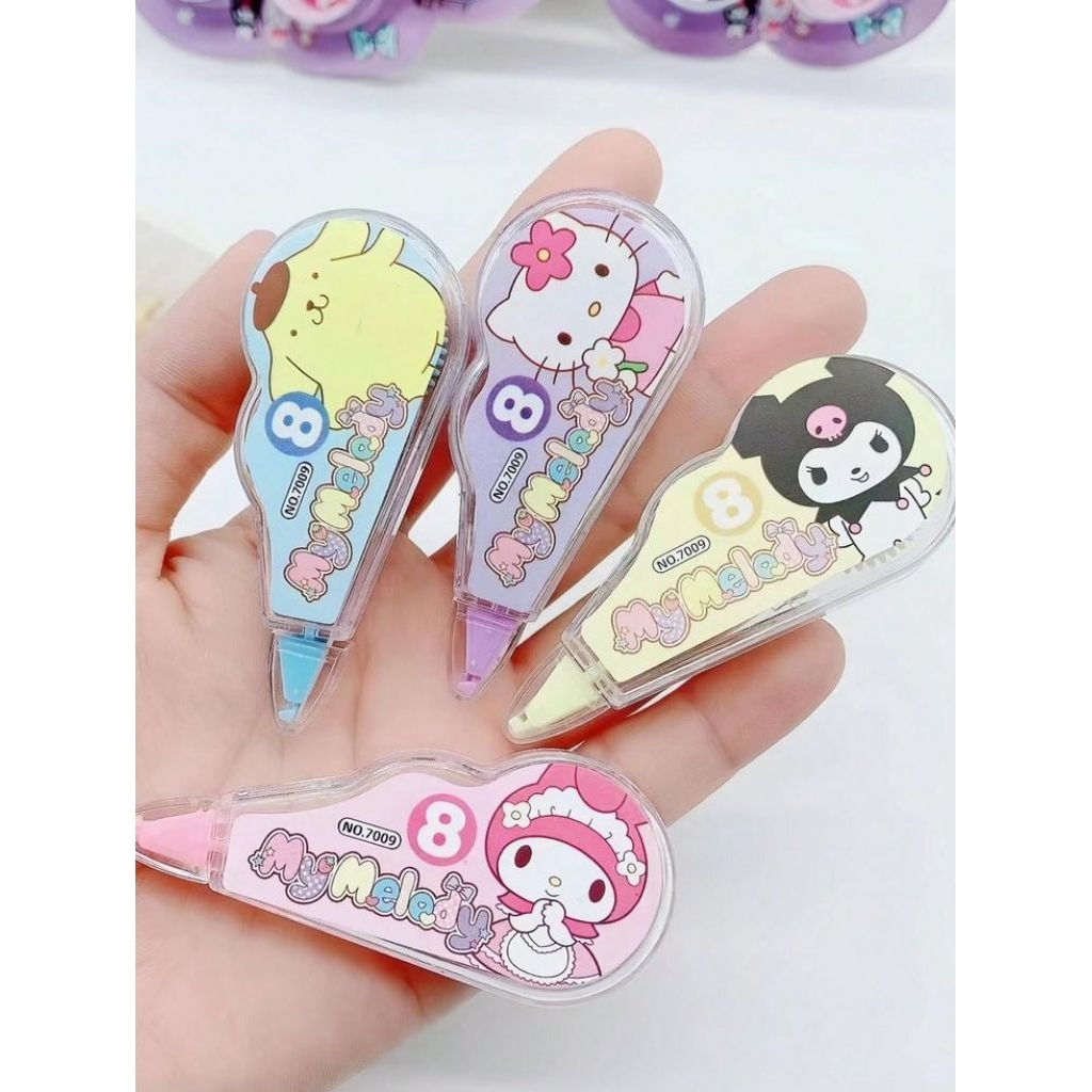 

Tipe X Roll karakter Random