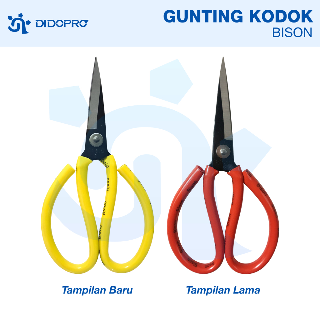 

Gunting seng - Gunting Kain - Gunting Kodok - Gunting Kertas - Gunting Serbaguna BISON