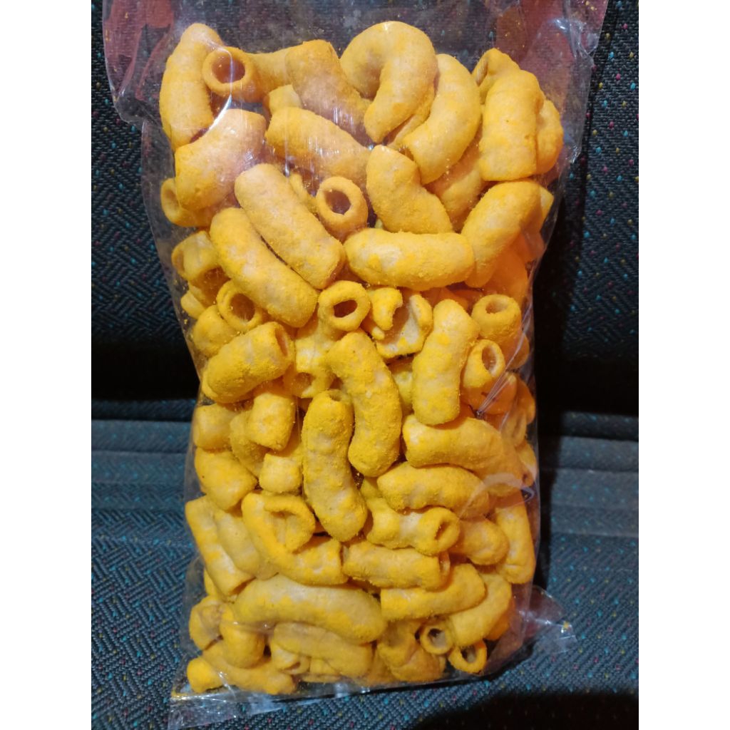 

Makaroni kriuk Rasa Jagung Bakar