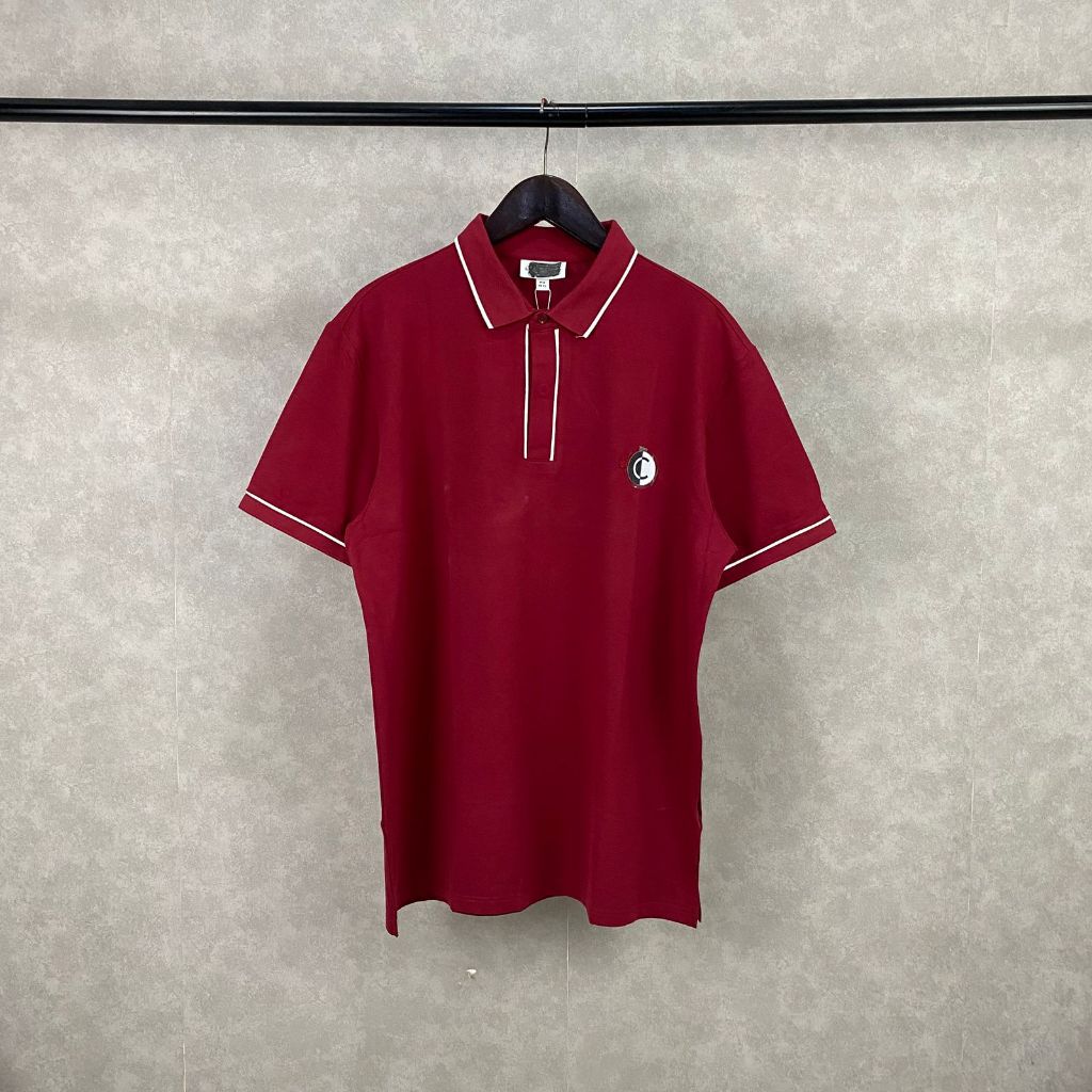 POLO TSHIRT LCT - BAJU BERKERAH PRIA - KAOS LCT -  POLO PRIA WANITA