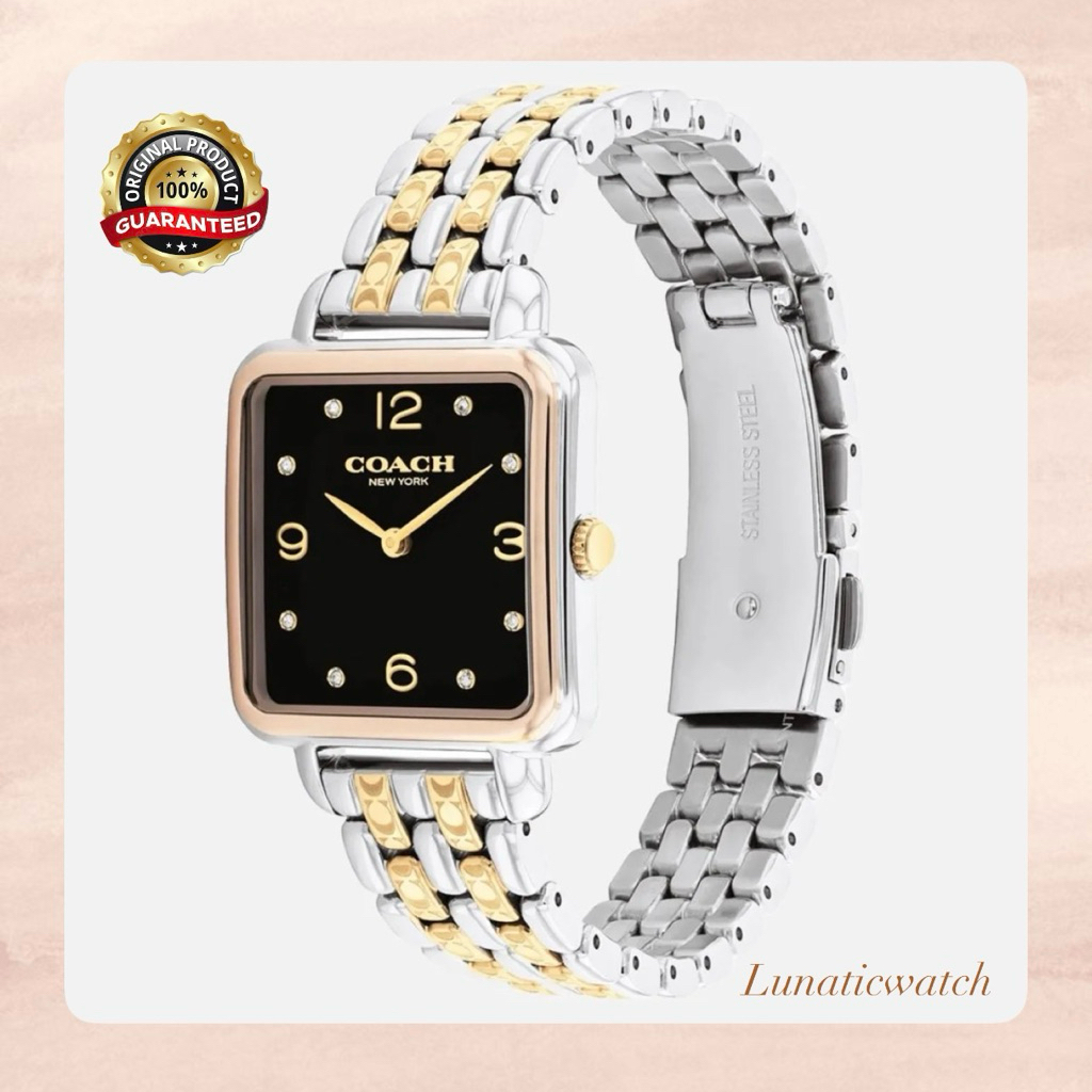 Jam Tangan Wanita Coach Cass Ladies Watches