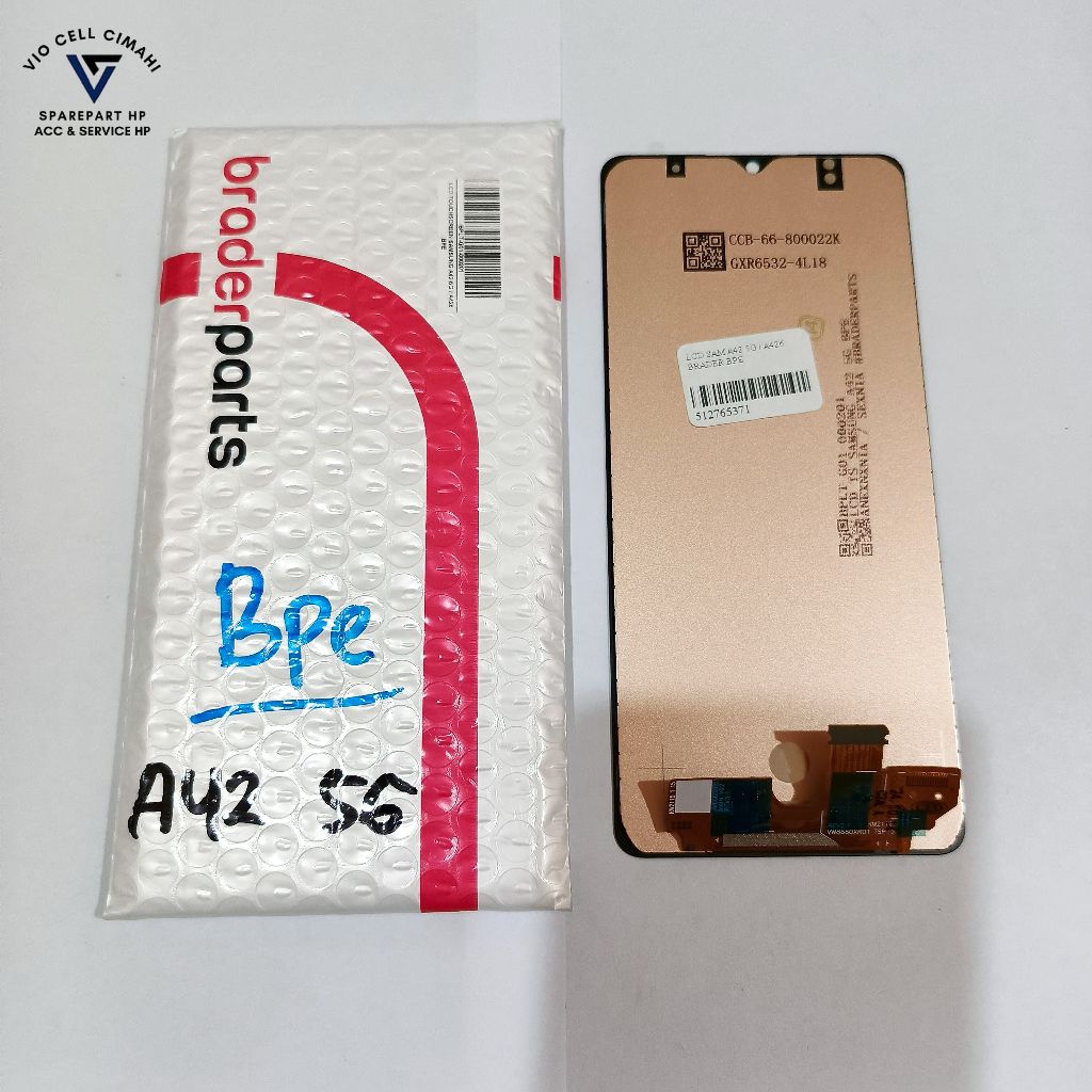 Lcd Touchscreen Samsung A42 5G / A426 Fullset
