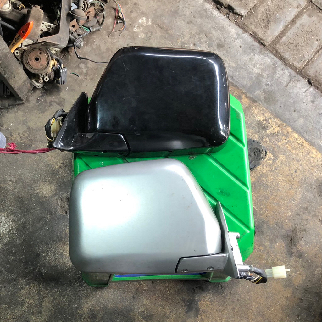 Spion Kijang Kapsul LGX LSX Krista Original