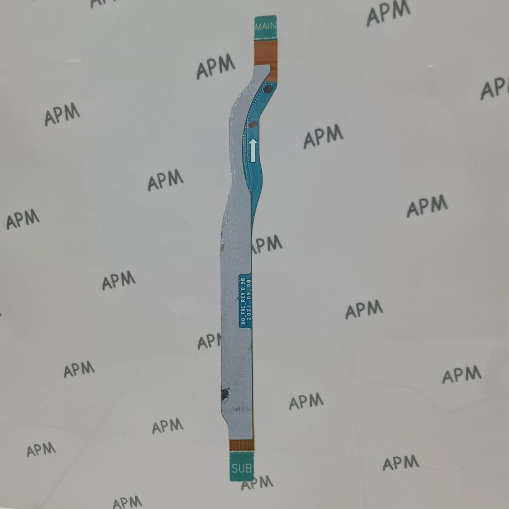 Kabel Flexible Antena Wifi Signal Sam S22 Ultra S908