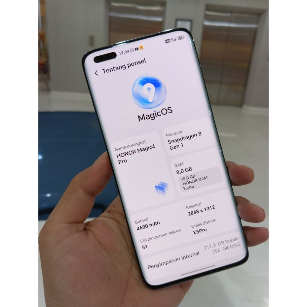 HONOR MAGIC 4 PRO 8/256