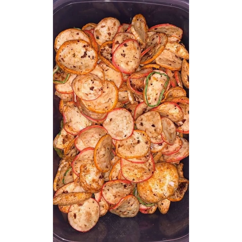 

SEBRING KRUPUK UDANG