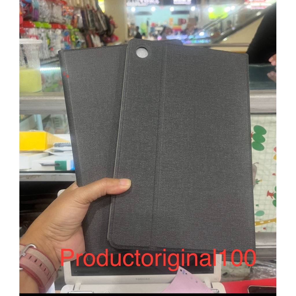 Flipcase Tablet Tab VX Lite Advan Original Leather Case Advan