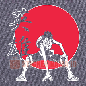 

Sticker Sablon Kain One Piece Untuk Baju dan Media Kain lainnya A7A24