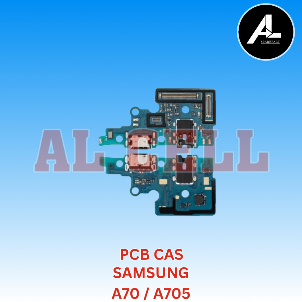 FLEXIBLE CAS / UI BOARD / PCB CAS SAMSUNG A70/ A705