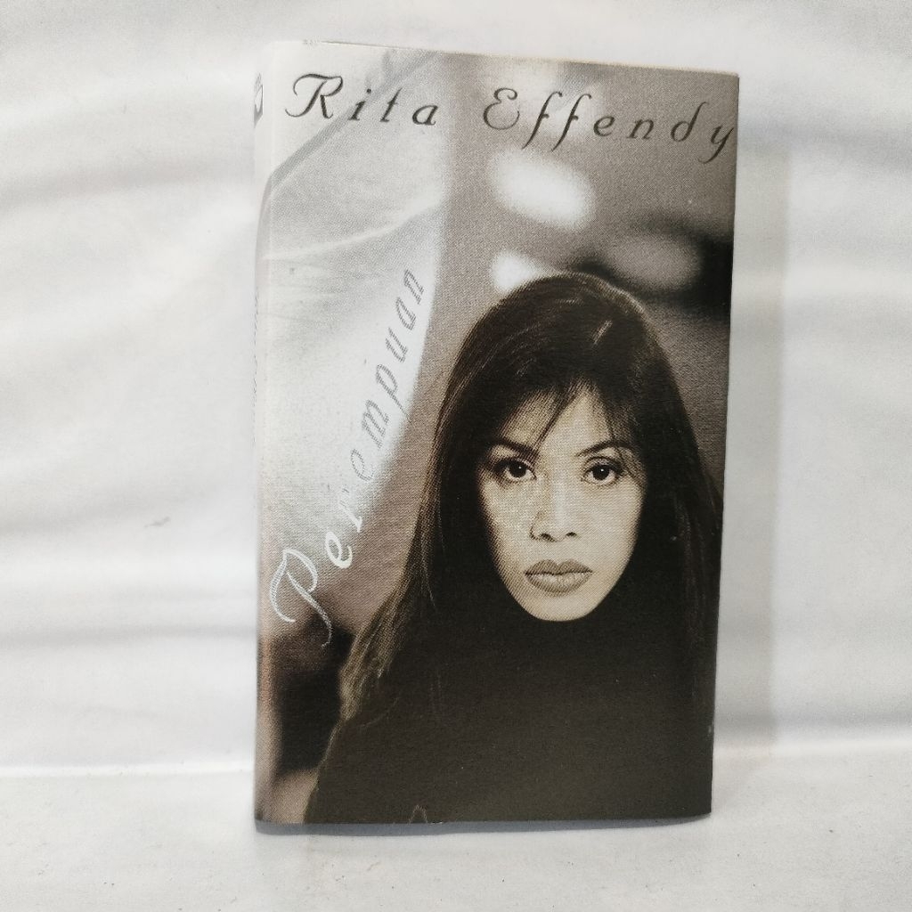 Kaset Pita Original Rita Effendi - Perempuan||Lagu Untukmu||Selamat Jalan Kekasih||Sangsi