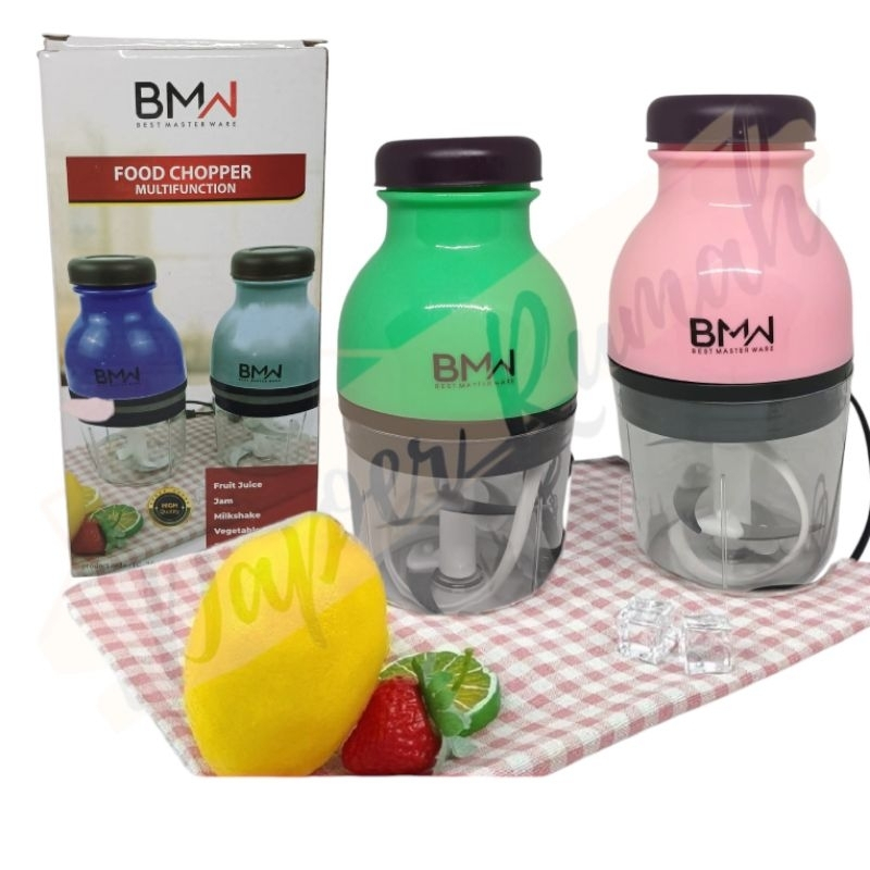 Chopper Mini Portable Penggiling Daging Capsule/Chopper Daging Buah/Blender Capsule Portable