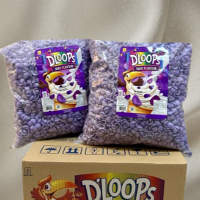 

dloops sereal coklat dan buah 1kg varian rasa