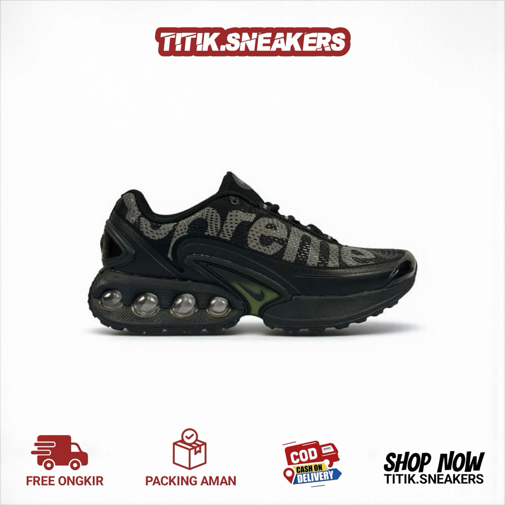 

TS-17 Sepatu pria Sneakers DN