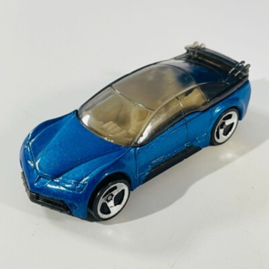 Hot wheels pontiac rageous 1999 loose preloved