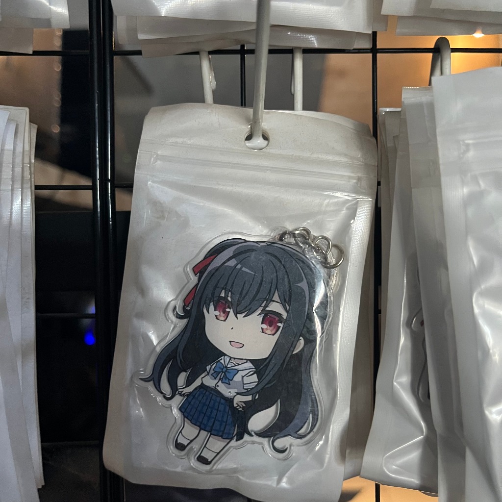 Ganci Nagisa/Siesta/Charlotte Detective Already Dead Anime Series