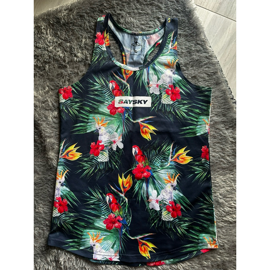 Running Tank Saysky Women