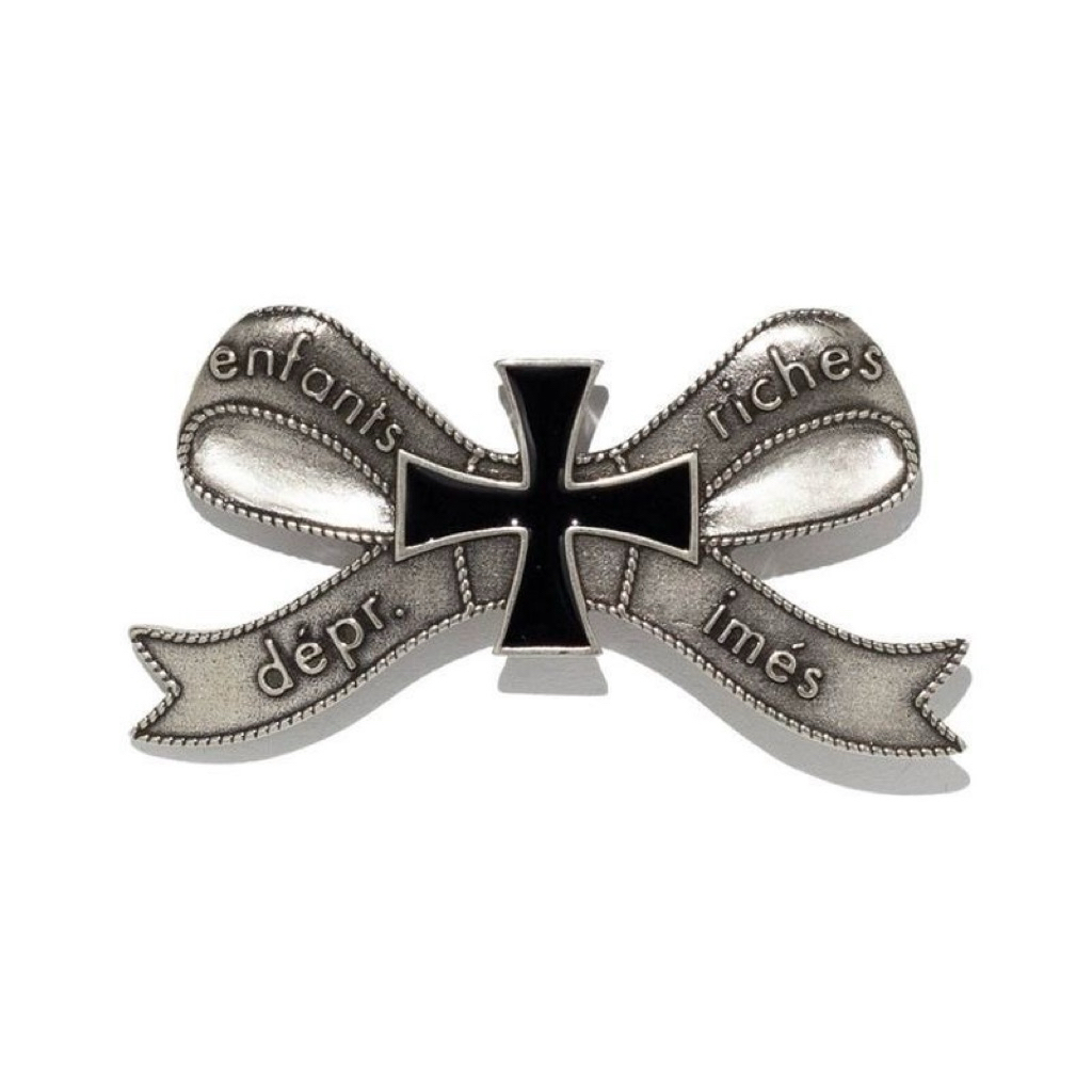 ERD German Empire Medal inspired - Enfants Riches Deprimes