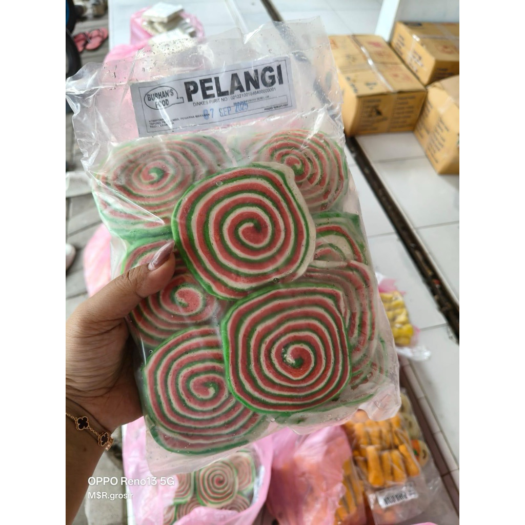 

BHR PELANGI