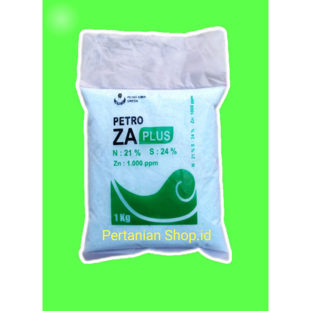 Pupuk Za plus kemasan 1kg ~ asli kemasan dari pabrik