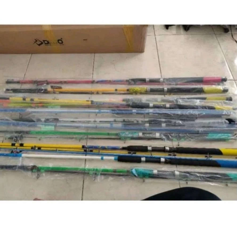 JORAN DAIDO FIBER SOLID 150,165,180,210,240CM