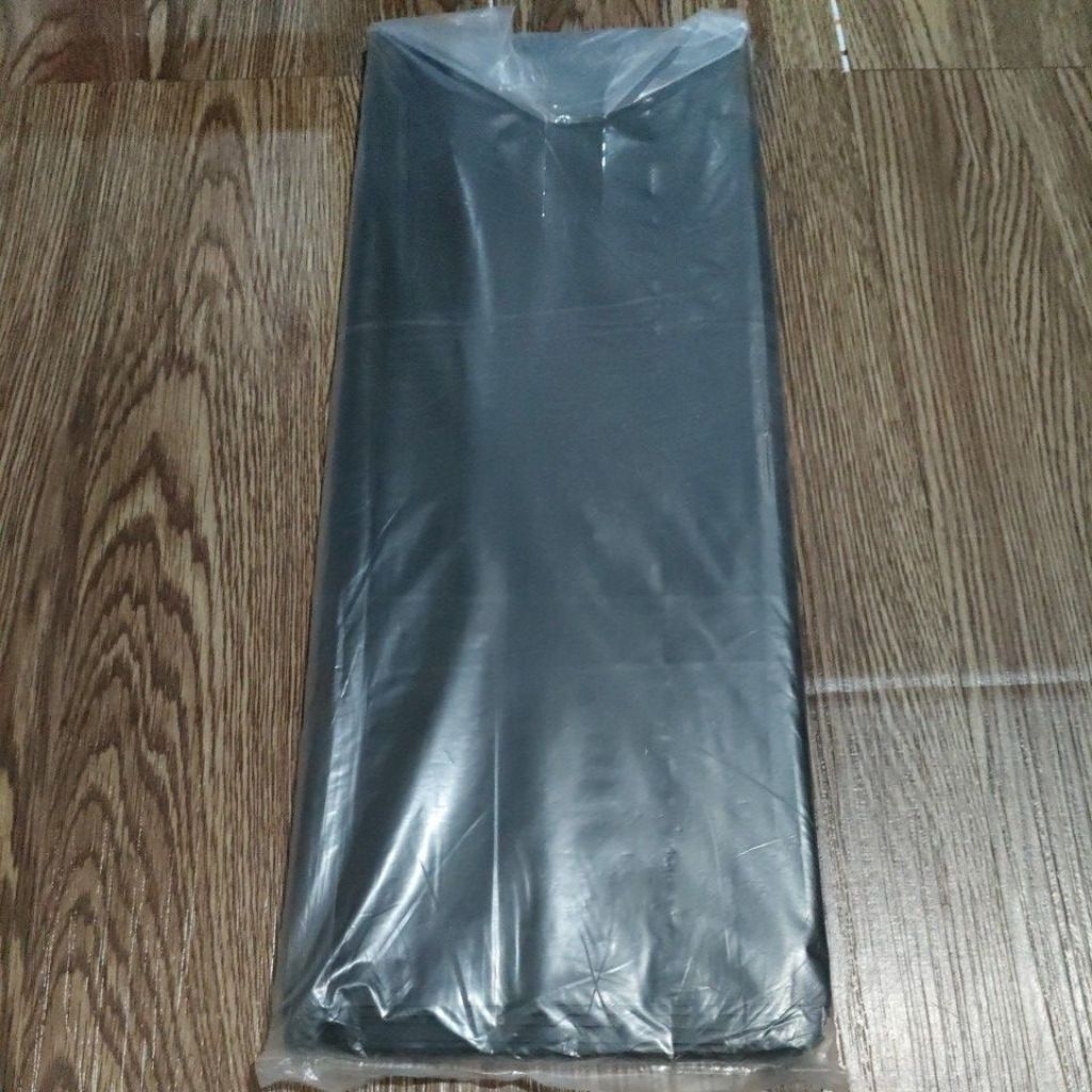 Kantong Plastik Sampah Hitam Uk 80X100cm, Plastik Sampah, Kantong plastik Sampah