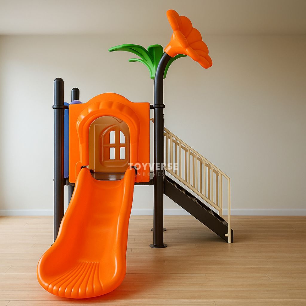 Playground Anak Indoor Outdoor – Toyverse Indonesia