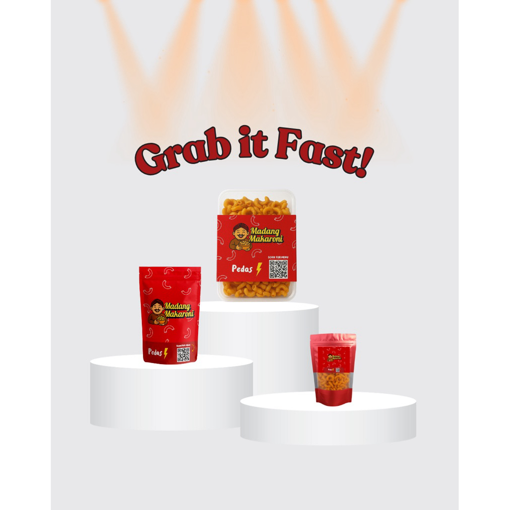 

MADANG MAKARONI GURIH NYESS