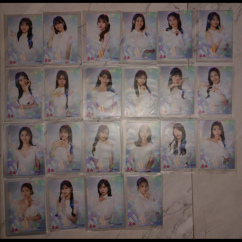 Photopack AKB48 Oh my pumpkin Senbatsu