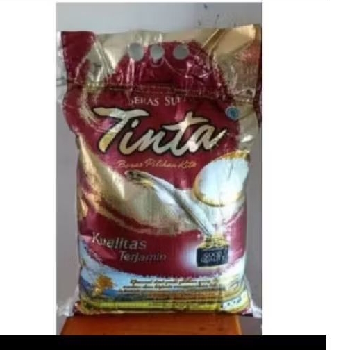 

beras tinta 500g repact