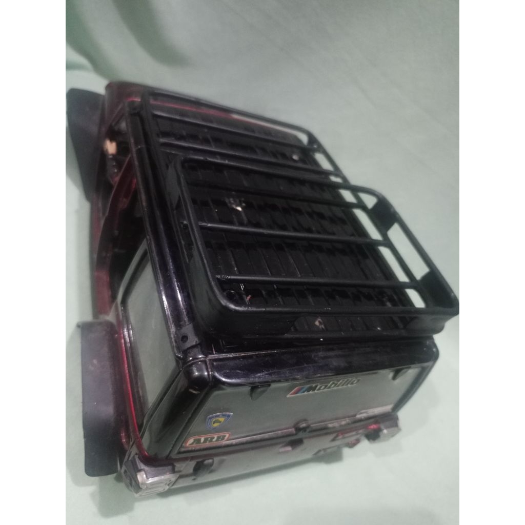 MN128-ROOF RAK METAL MINIMALIS FOR RC MN128-PART RC