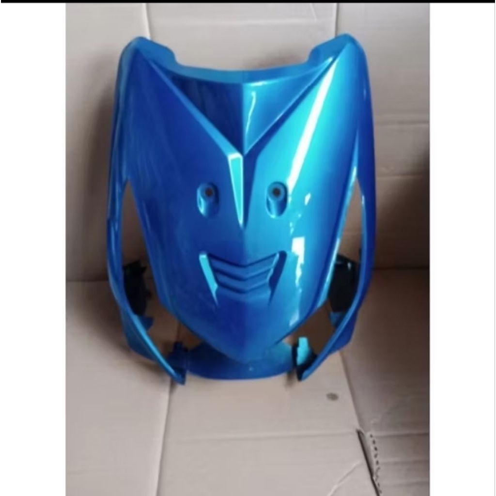 tameng depan Honda beat karbu non original