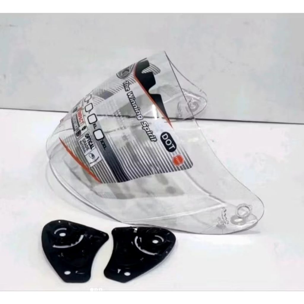 Kaca Helm Ink Centro Free Rachet Ori Injak