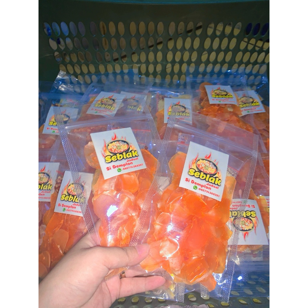 

SEBLAK JADUL MANTAP GACOR 2026