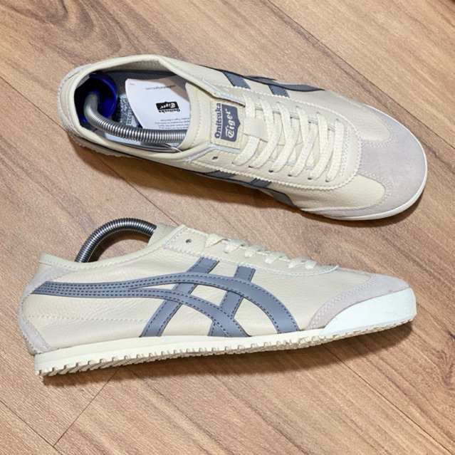 ONITSUKA  MEXICO 66 Cream Grey