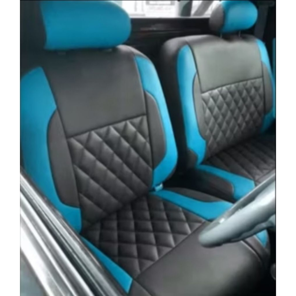 SARUNG JOK COVER JOK UNTUK MOBIL PICKUP PANTHER ATAU PICKUP KIJANG SUPER KAPSUL