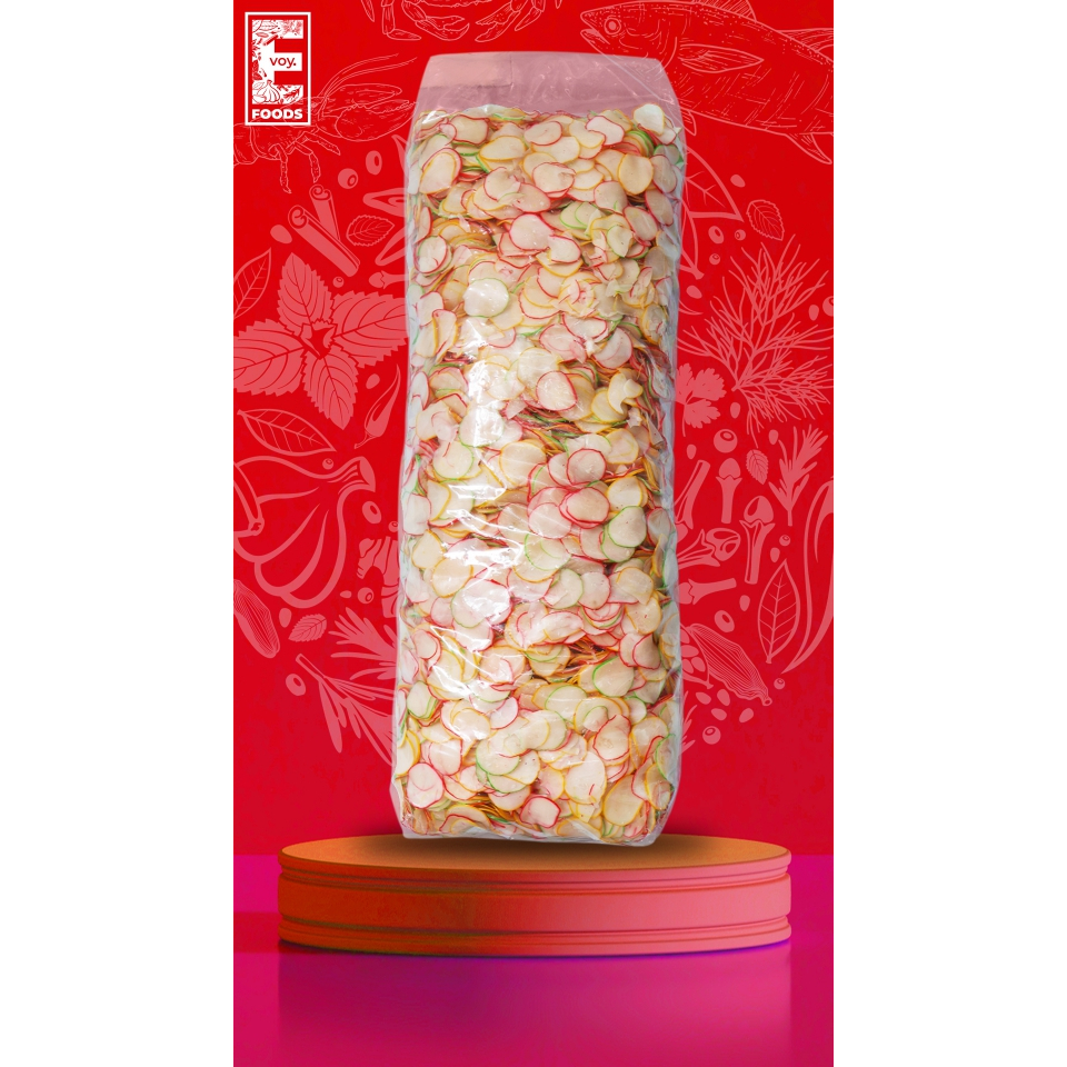 

Kerupuk Bawang Mentah SINAR MENTARI Warna-Warni| Merah| 1KG| 5KG(1BAL)|