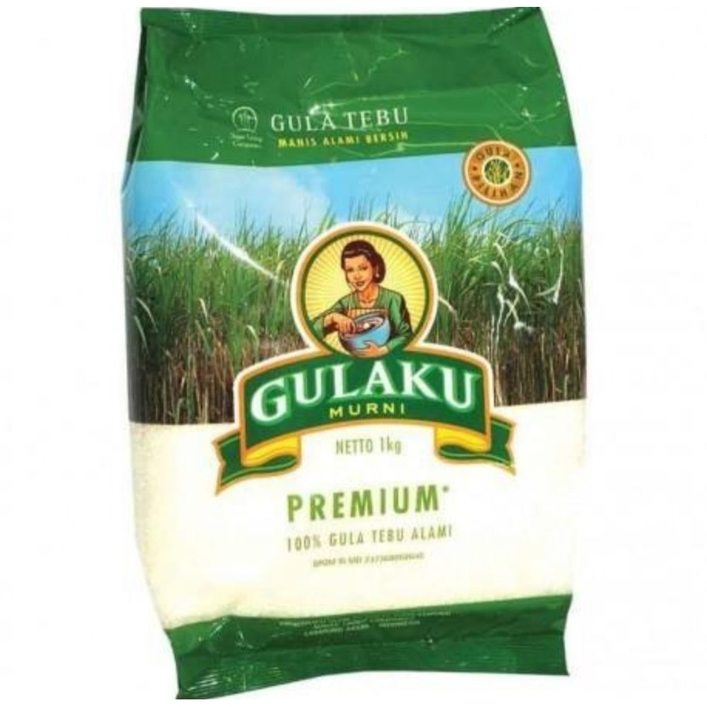 

GULAKU TEBU PREMIUM 1KG