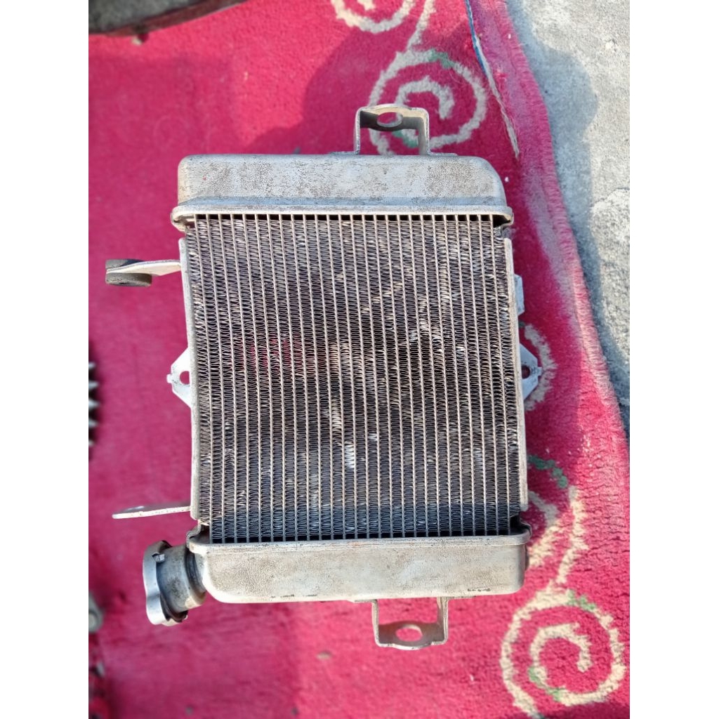 radiator gsx PNP r15