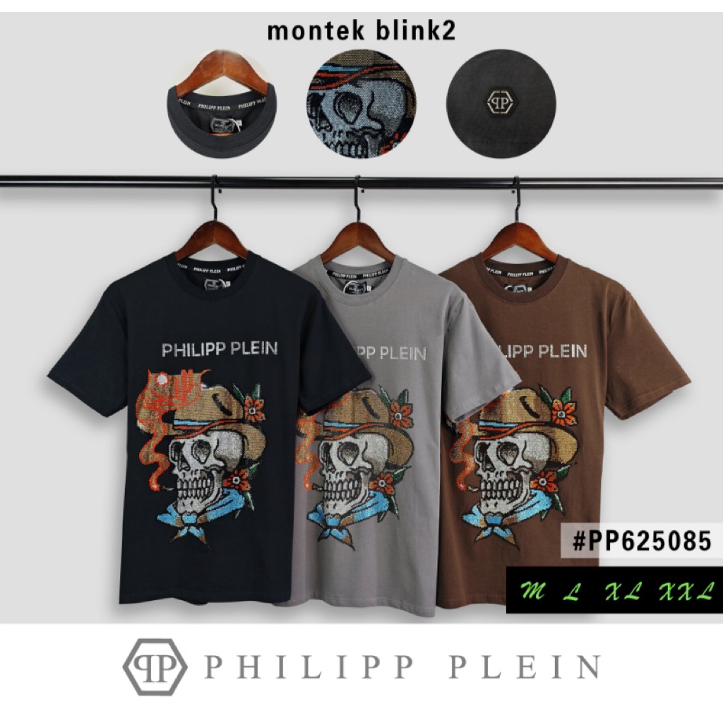 PL625085 kaos pria unisex premium bahan katun spandex import kaos lengan pendek kaos cowok cewe atas