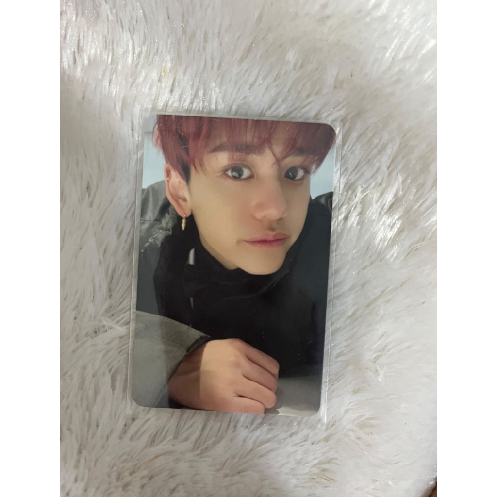 PC OFFICIAL NCT LUCAS RESONANCE