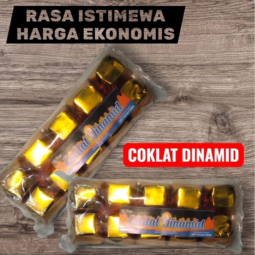 

COKLAT BATANGAN DINAMID